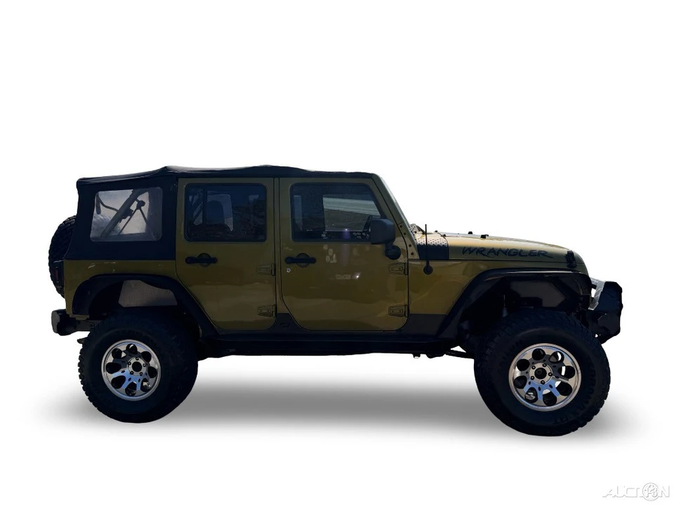 2010 Jeep JK Wrangler - Image 8 of 12