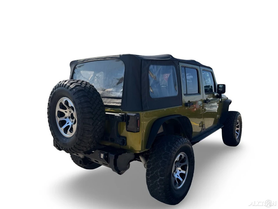 2010 Jeep JK Wrangler - Image 4 of 12