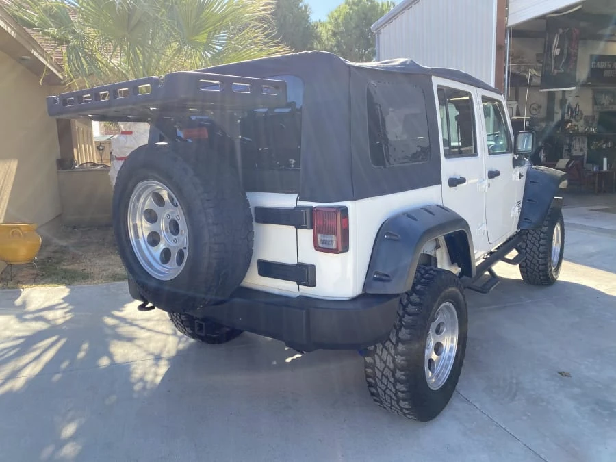 2010 Jeep JK Wrangler - Image 3 of 11