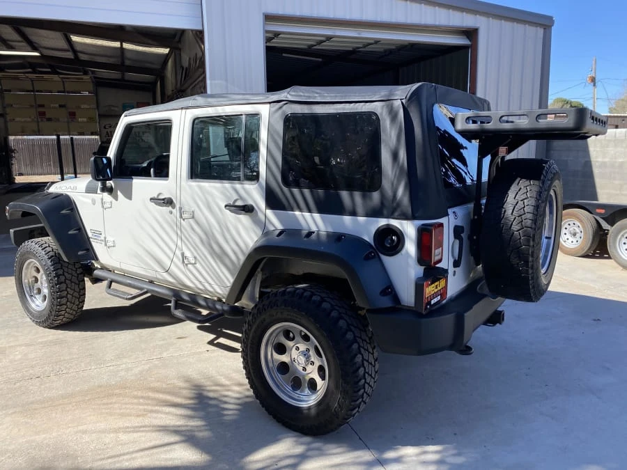 2010 Jeep JK Wrangler - Image 7 of 11