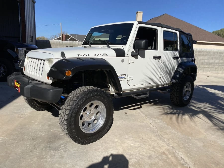 2010 Jeep JK Wrangler - Image 11 of 11