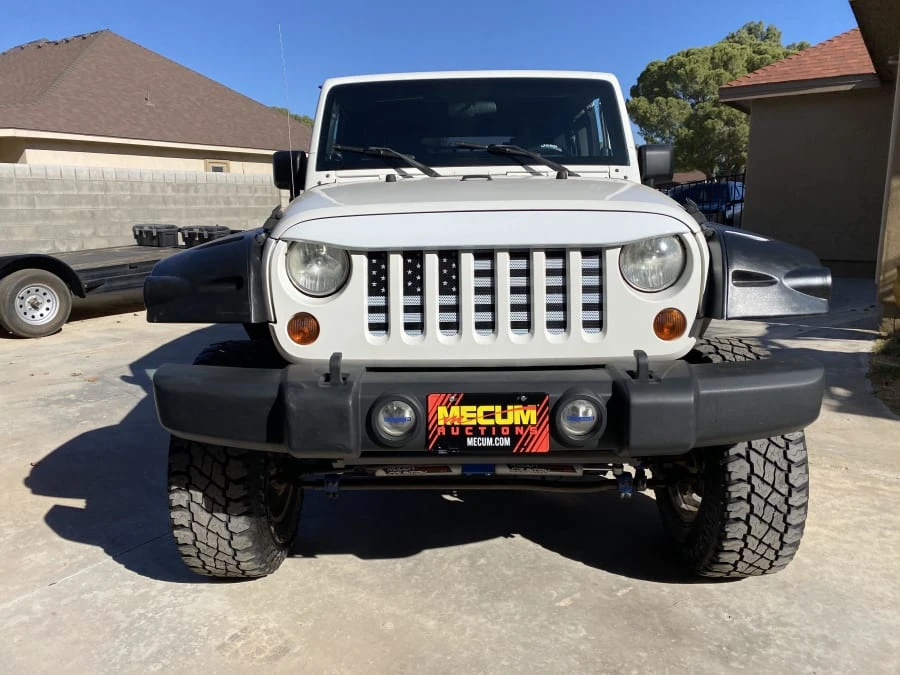 2010 Jeep JK Wrangler - Image 10 of 11