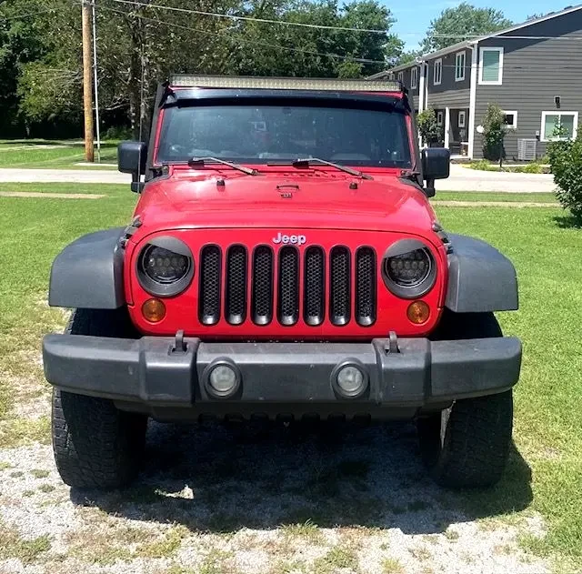 2010 Jeep JK Wrangler - Image 3 of 15