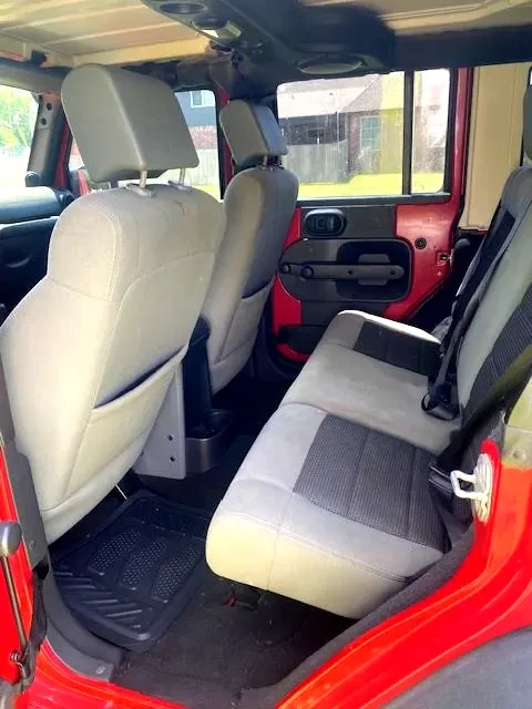 2010 Jeep JK Wrangler - Image 7 of 15