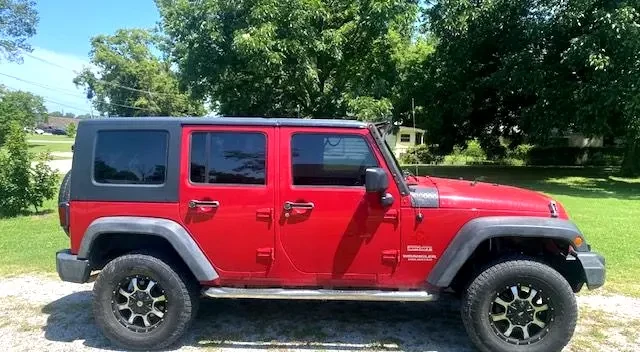 2010 Jeep JK Wrangler - Image 4 of 15