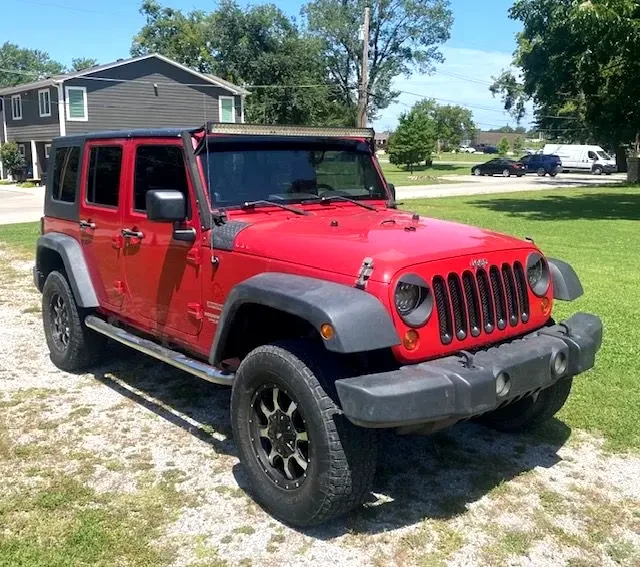 2010 Jeep JK Wrangler - Image 5 of 15