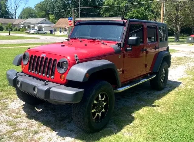 2010 Jeep JK Wrangler - Image 2 of 15
