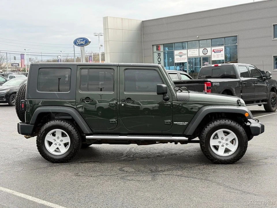 2010 Jeep JK Wrangler - Image 2 of 24