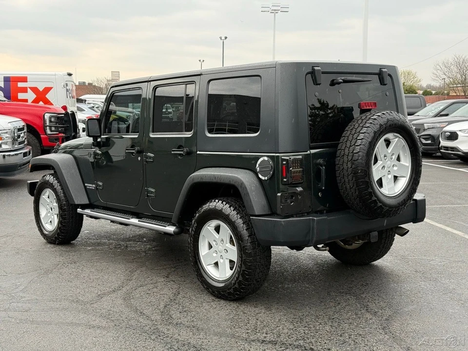 2010 Jeep JK Wrangler - Image 5 of 24