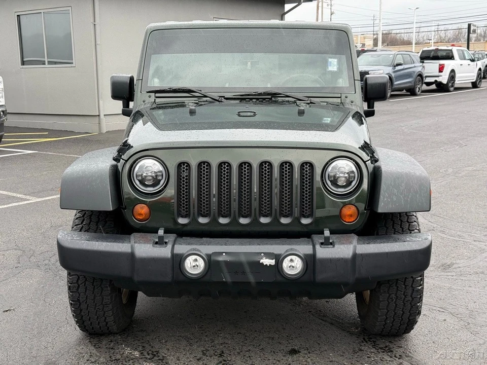 2010 Jeep JK Wrangler - Image 8 of 24