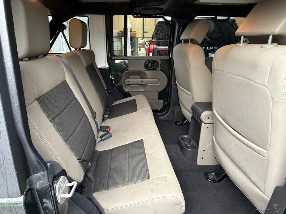 2010 Jeep JK Wrangler - Image 13 of 24