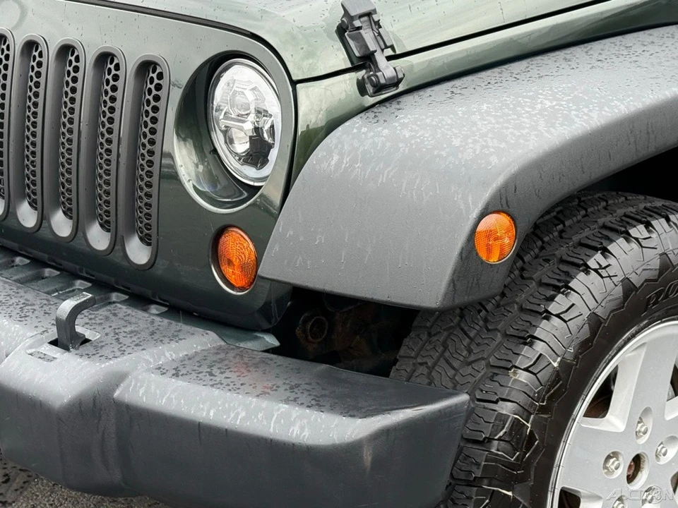 2010 Jeep JK Wrangler - Image 9 of 24
