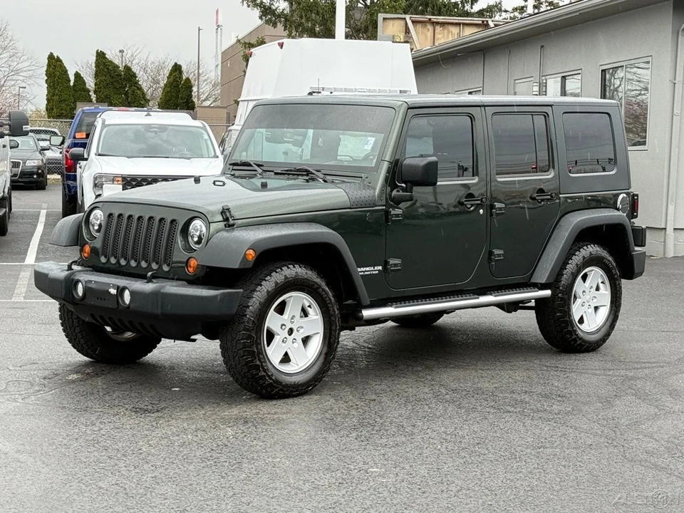 2010 Jeep JK Wrangler - Image 7 of 24