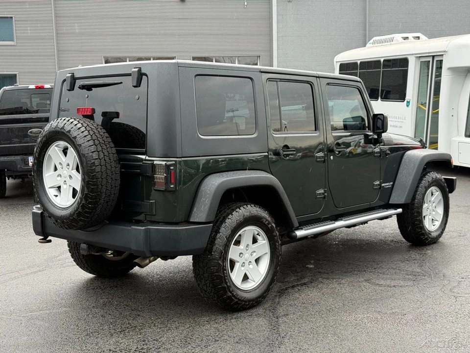 2010 Jeep JK Wrangler - Image 3 of 24