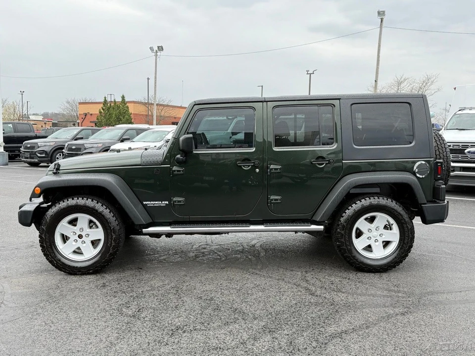 2010 Jeep JK Wrangler - Image 6 of 24