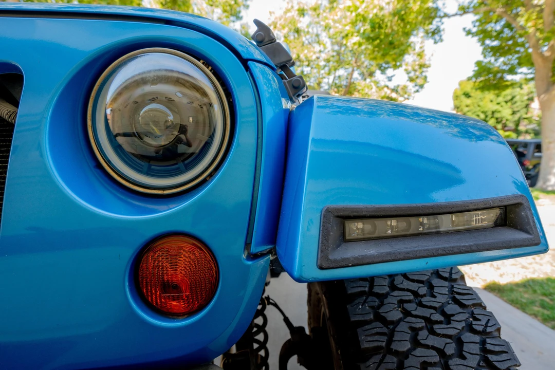2010 Jeep JK Wrangler - Image 10 of 31