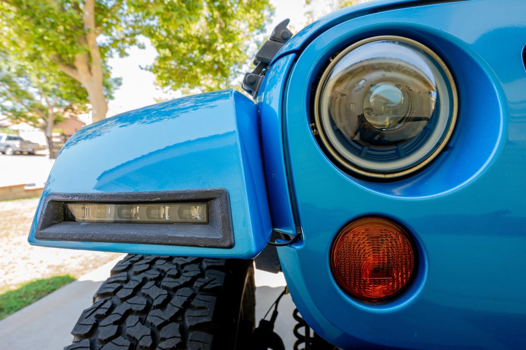 2010 Jeep JK Wrangler - Image 9 of 31