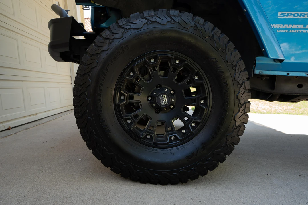 2010 Jeep JK Wrangler - Image 17 of 31