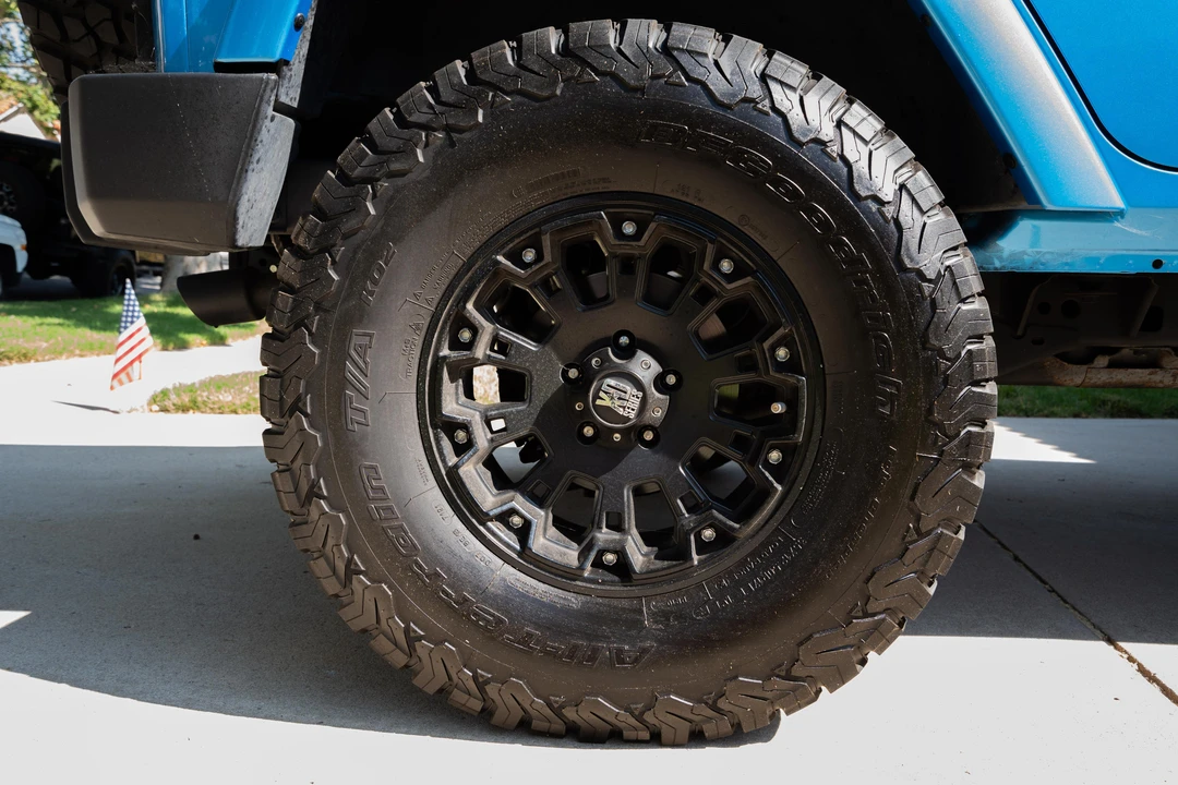 2010 Jeep JK Wrangler - Image 19 of 31