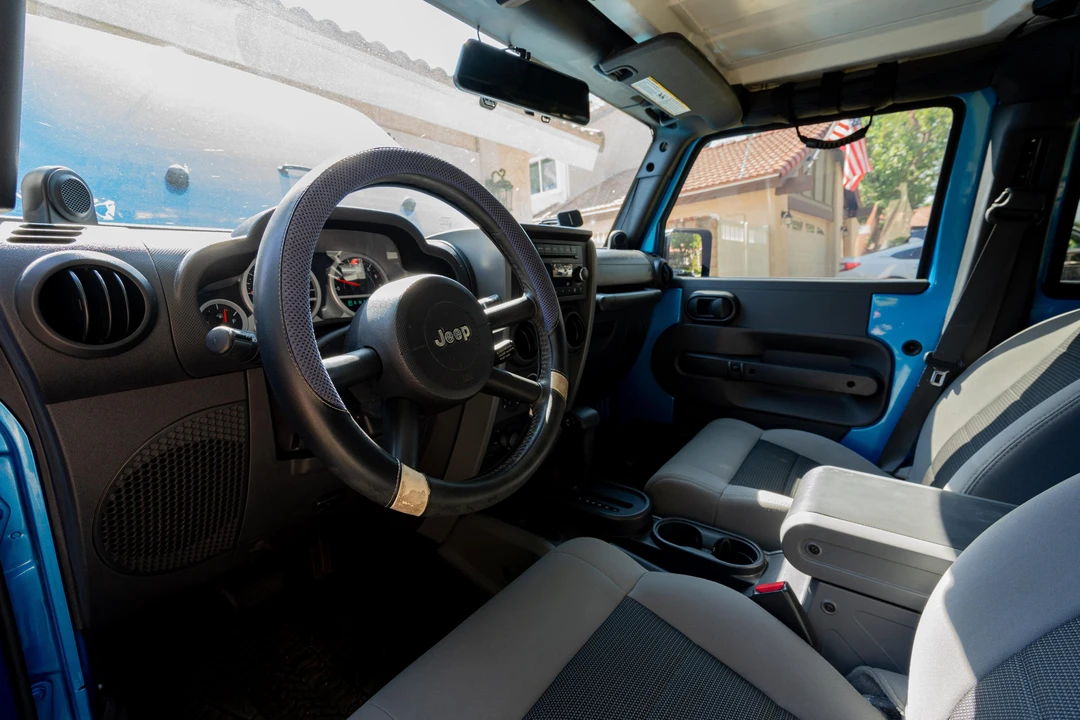2010 Jeep JK Wrangler - Image 31 of 31