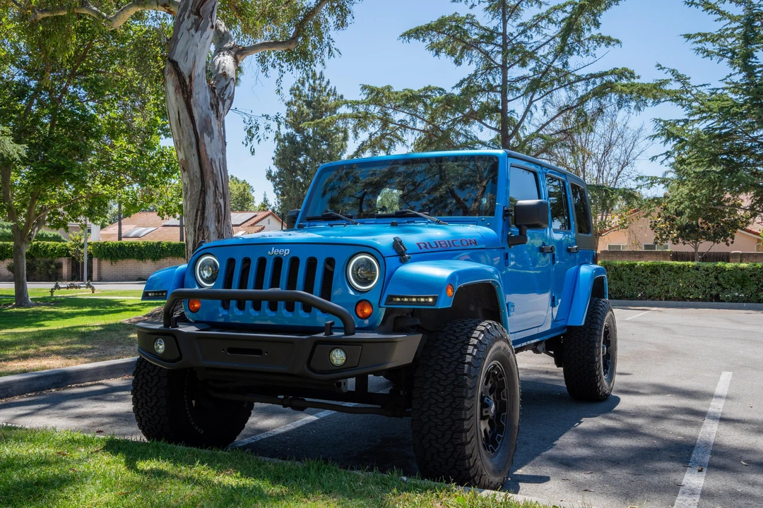 2010 Jeep JK Wrangler - Image 6 of 31