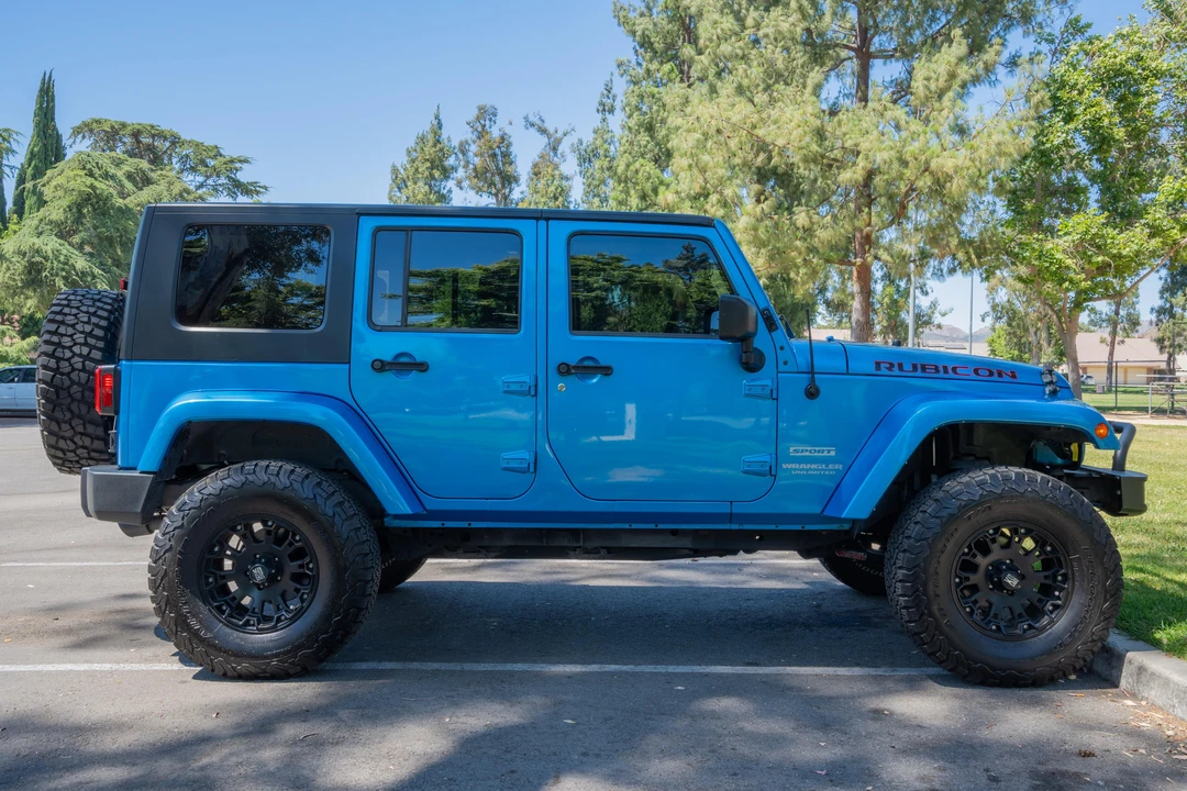 2010 Jeep JK Wrangler - Image 8 of 31