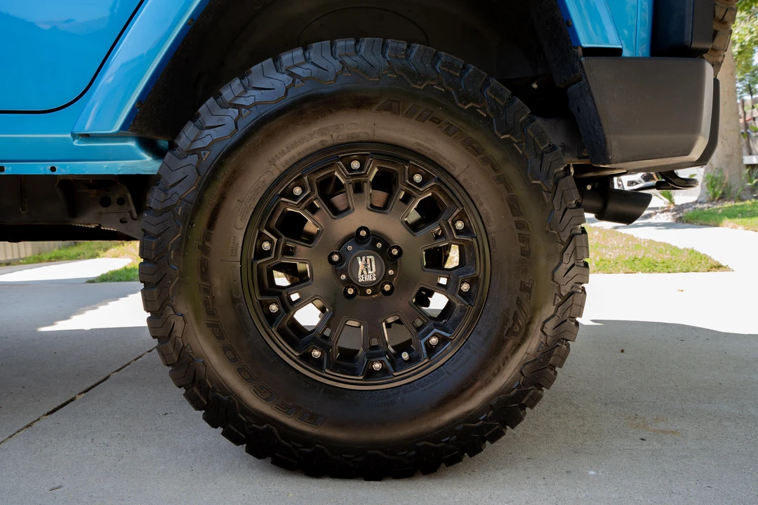 2010 Jeep JK Wrangler - Image 18 of 31