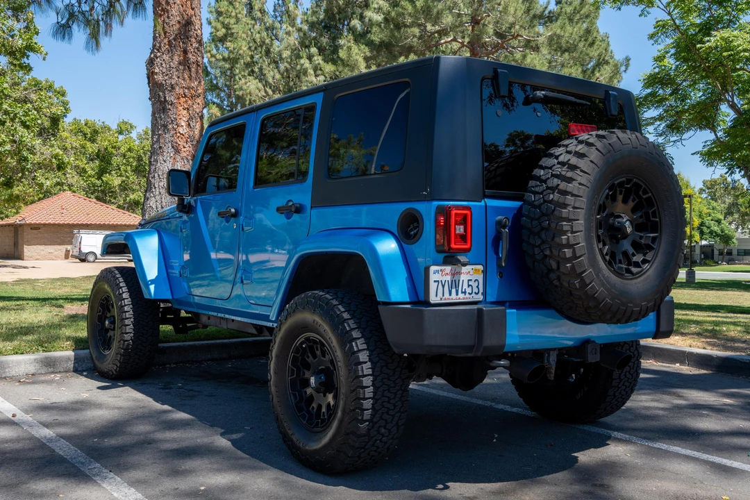 2010 Jeep JK Wrangler - Image 7 of 31