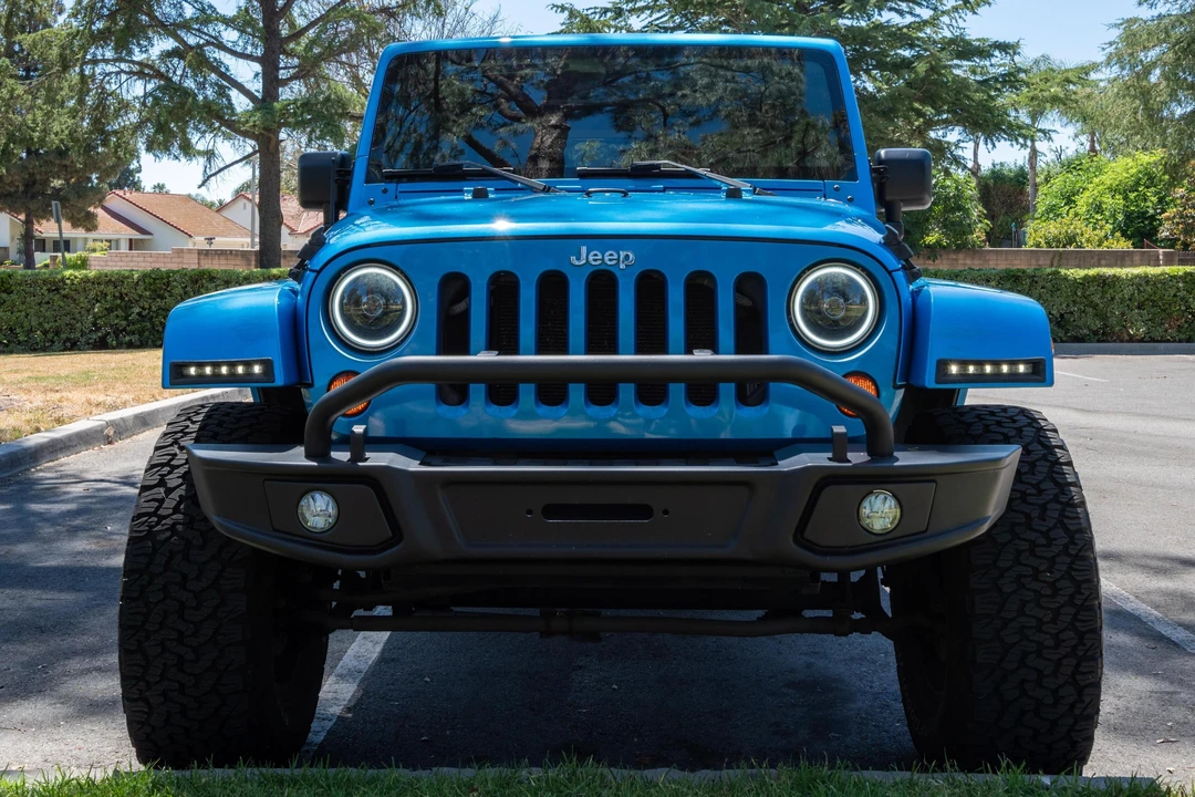 2010 Jeep JK Wrangler - Image 2 of 31