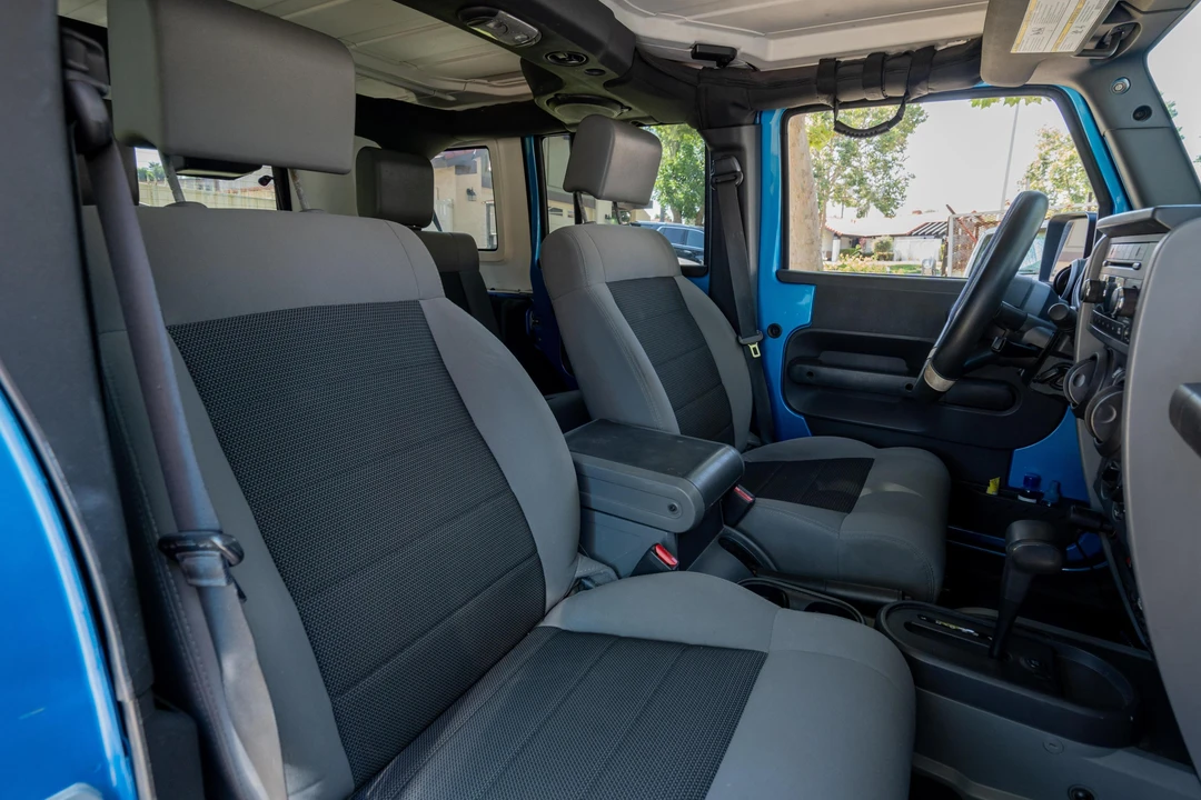 2010 Jeep JK Wrangler - Image 22 of 31