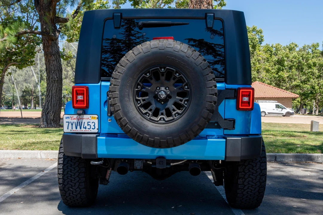 2010 Jeep JK Wrangler - Image 5 of 31