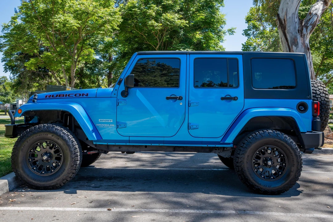 2010 Jeep JK Wrangler - Image 3 of 31