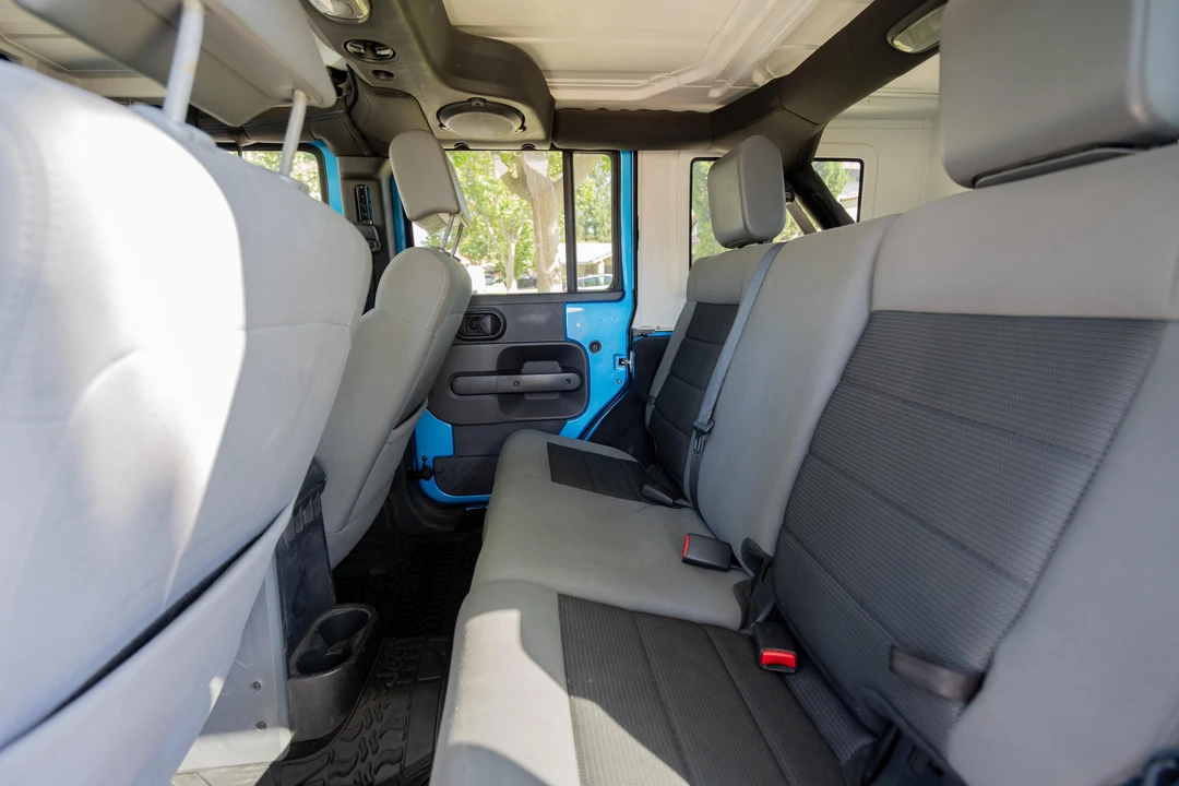 2010 Jeep JK Wrangler - Image 23 of 31