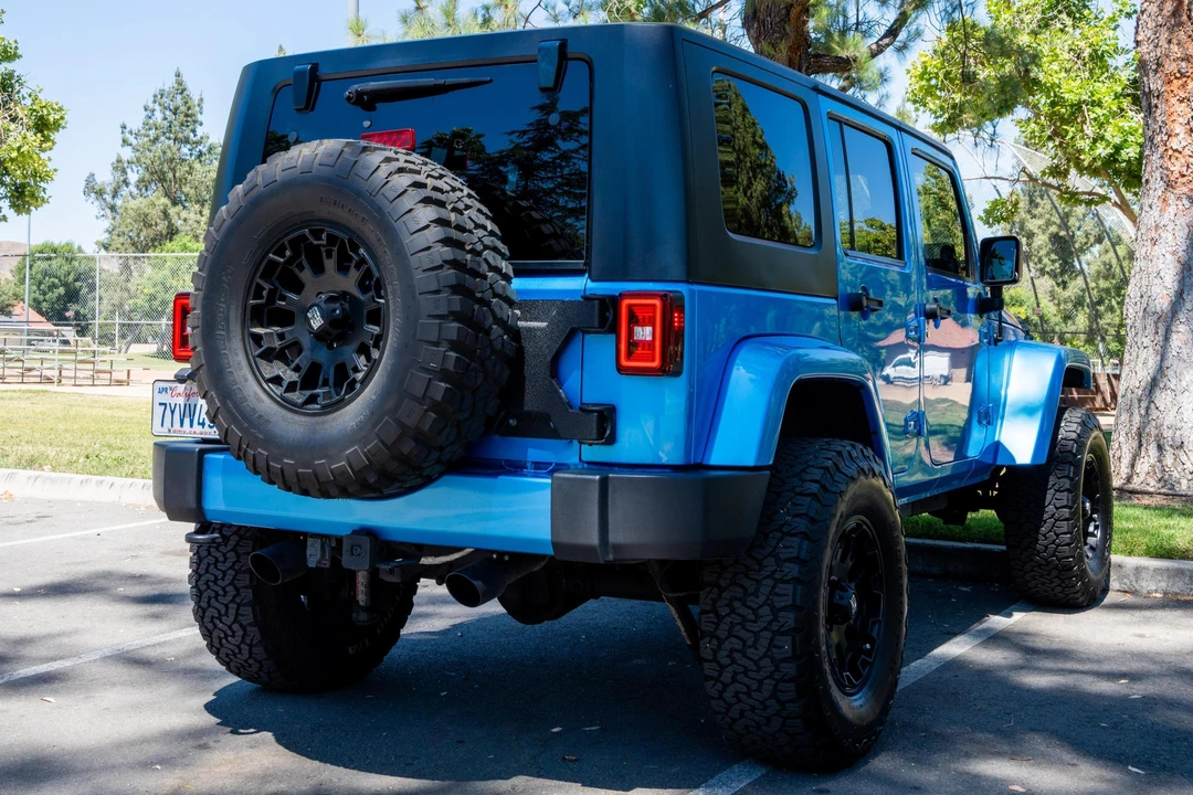 2010 Jeep JK Wrangler - Image 4 of 31