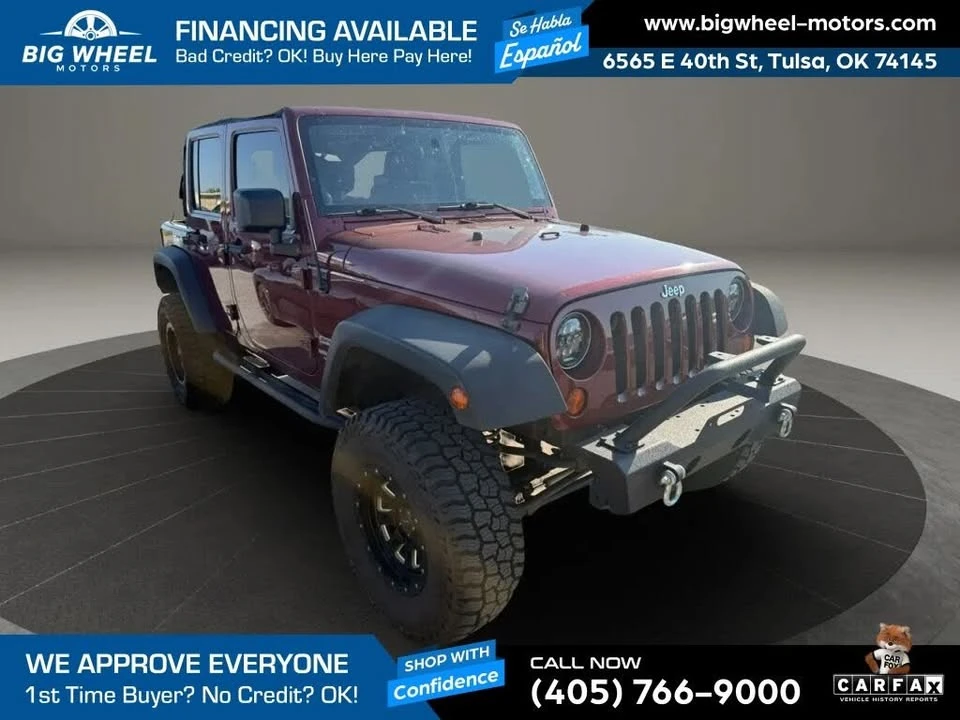 2010 Jeep JK Wrangler - Image 6 of 20