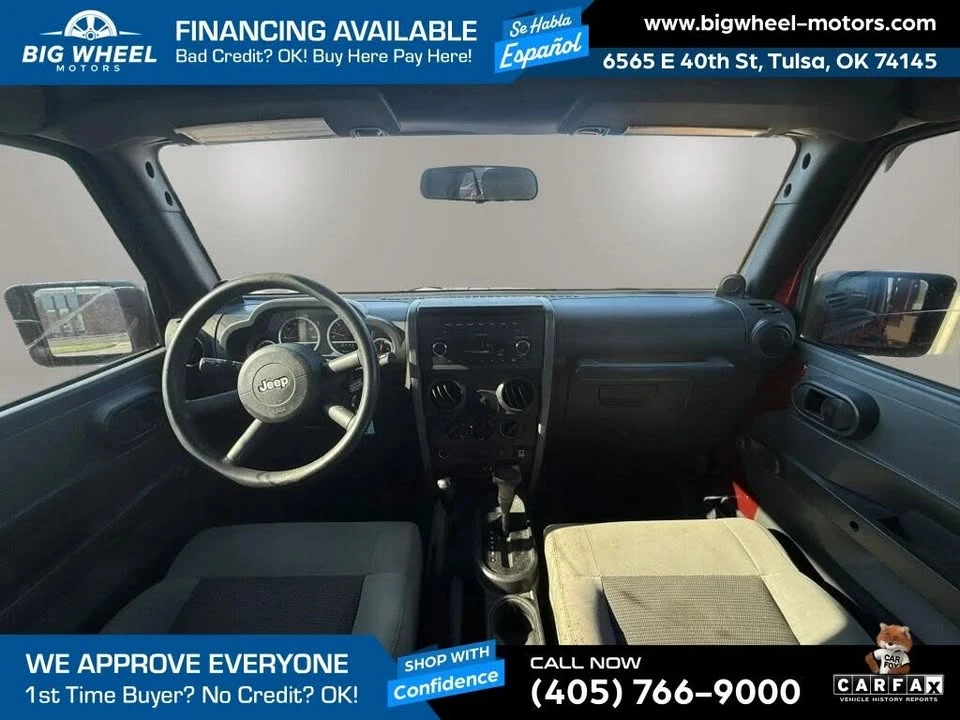 2010 Jeep JK Wrangler - Image 12 of 20