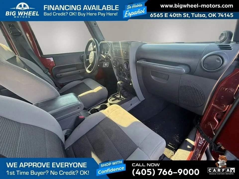 2010 Jeep JK Wrangler - Image 9 of 20
