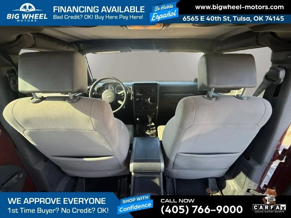 2010 Jeep JK Wrangler - Image 11 of 20