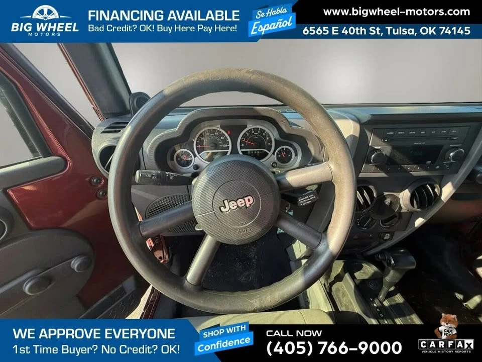 2010 Jeep JK Wrangler - Image 13 of 20