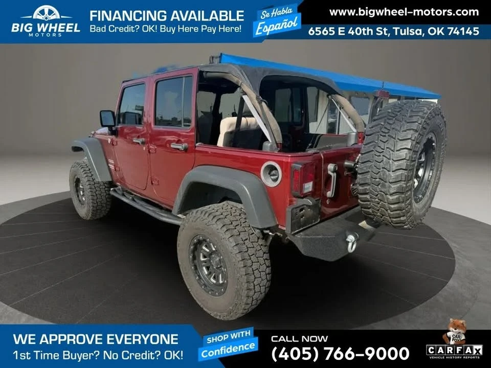 2010 Jeep JK Wrangler - Image 7 of 20