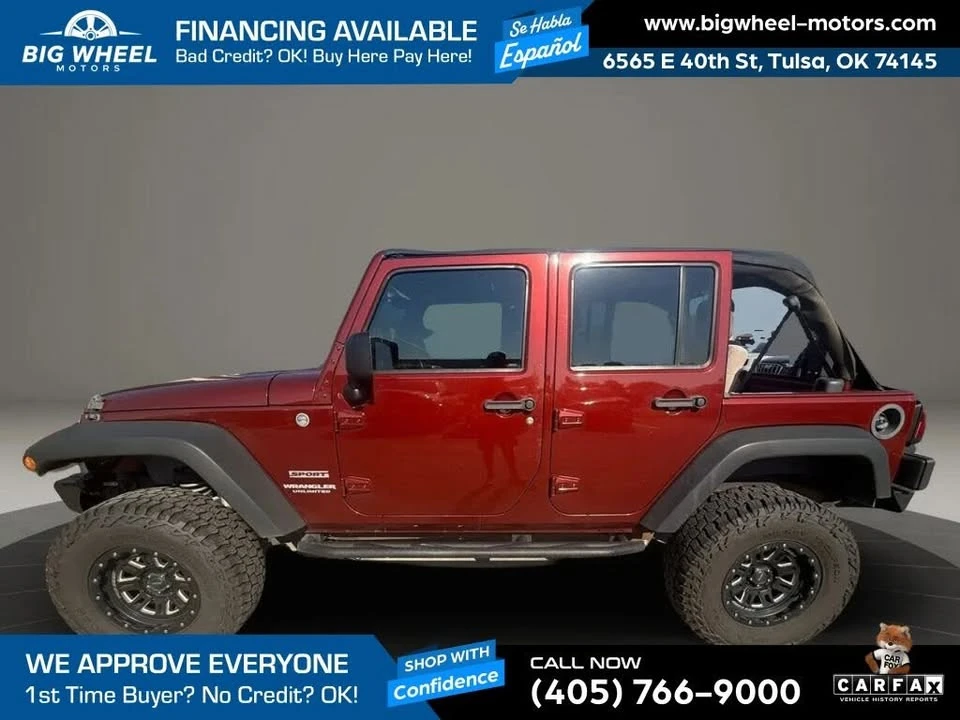 2010 Jeep JK Wrangler - Image 2 of 20