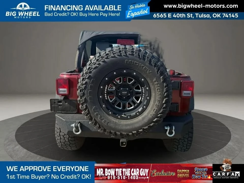 2010 Jeep JK Wrangler - Image 3 of 20