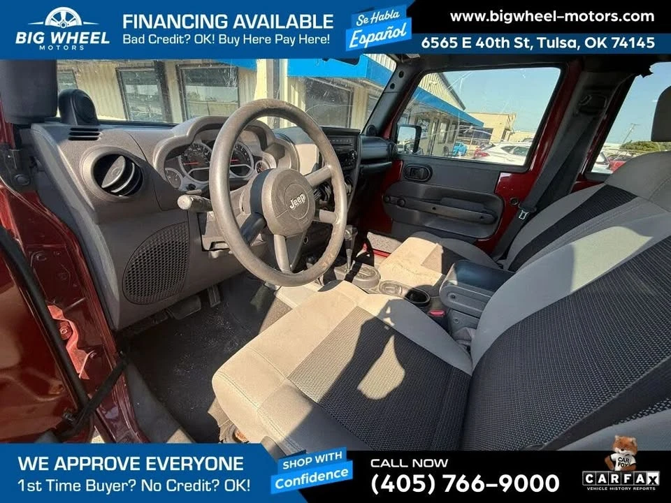 2010 Jeep JK Wrangler - Image 8 of 20