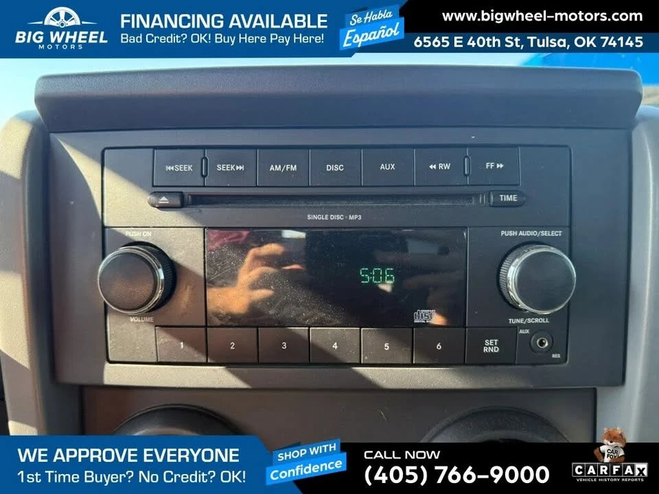 2010 Jeep JK Wrangler - Image 18 of 20
