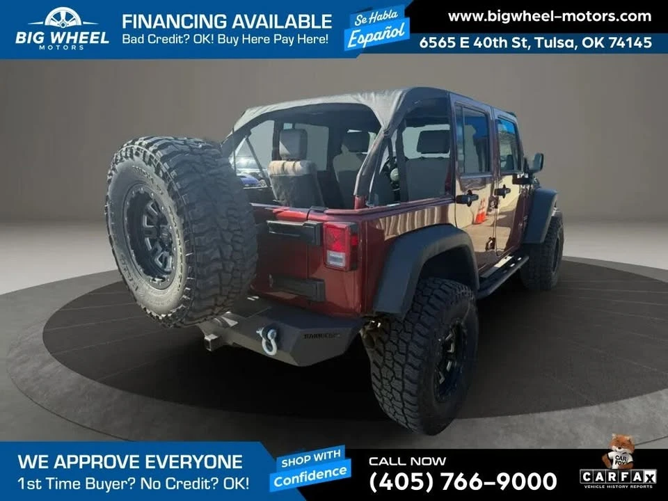 2010 Jeep JK Wrangler - Image 4 of 20