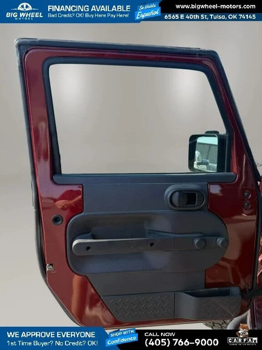 2010 Jeep JK Wrangler - Image 20 of 20