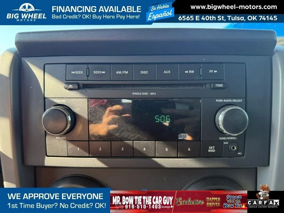 2010 Jeep JK Wrangler - Image 18 of 20