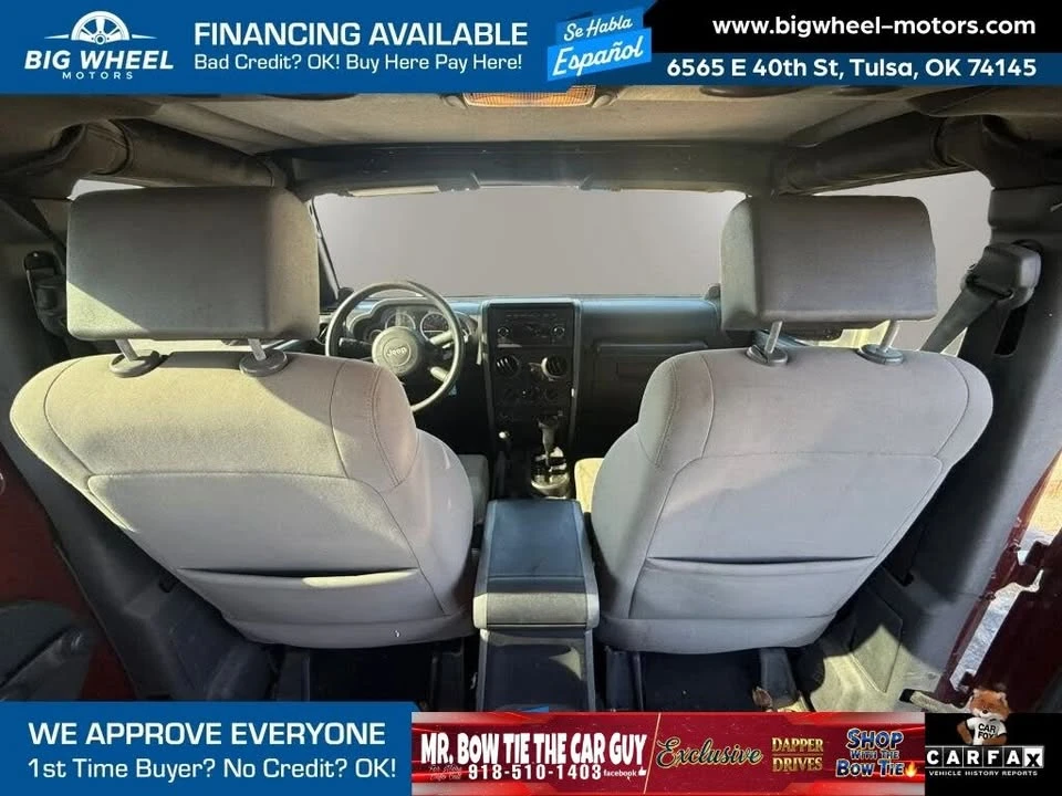 2010 Jeep JK Wrangler - Image 11 of 20