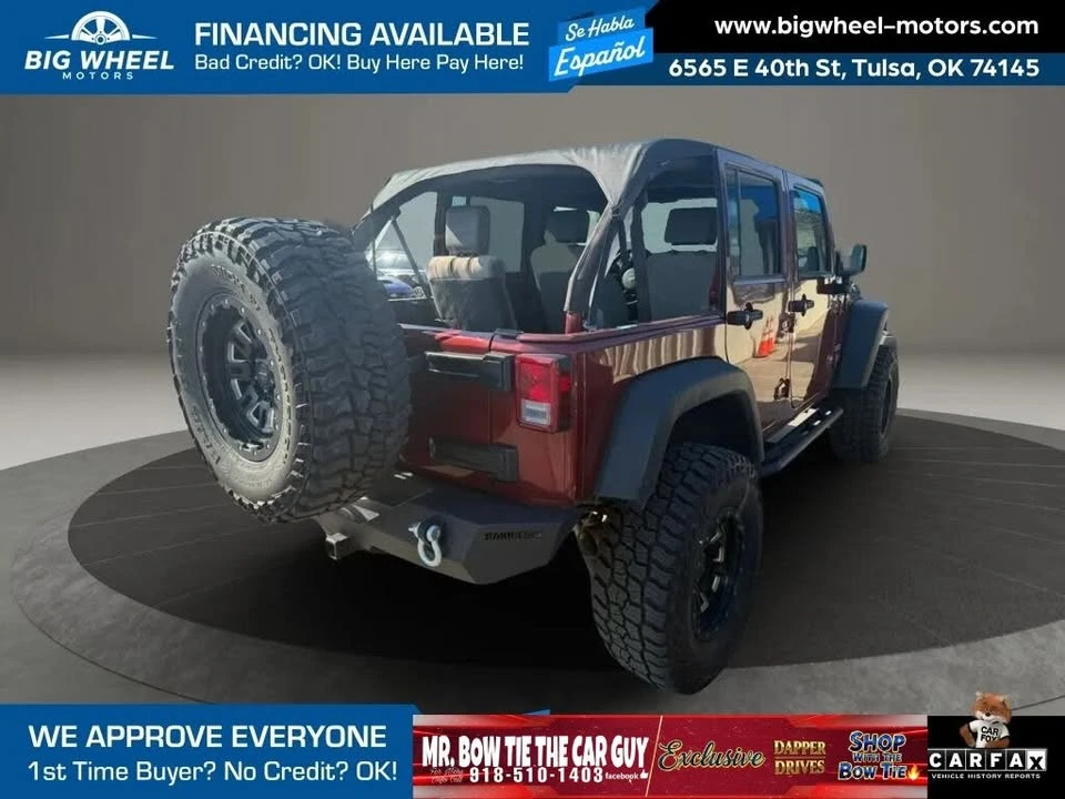 2010 Jeep JK Wrangler - Image 4 of 20