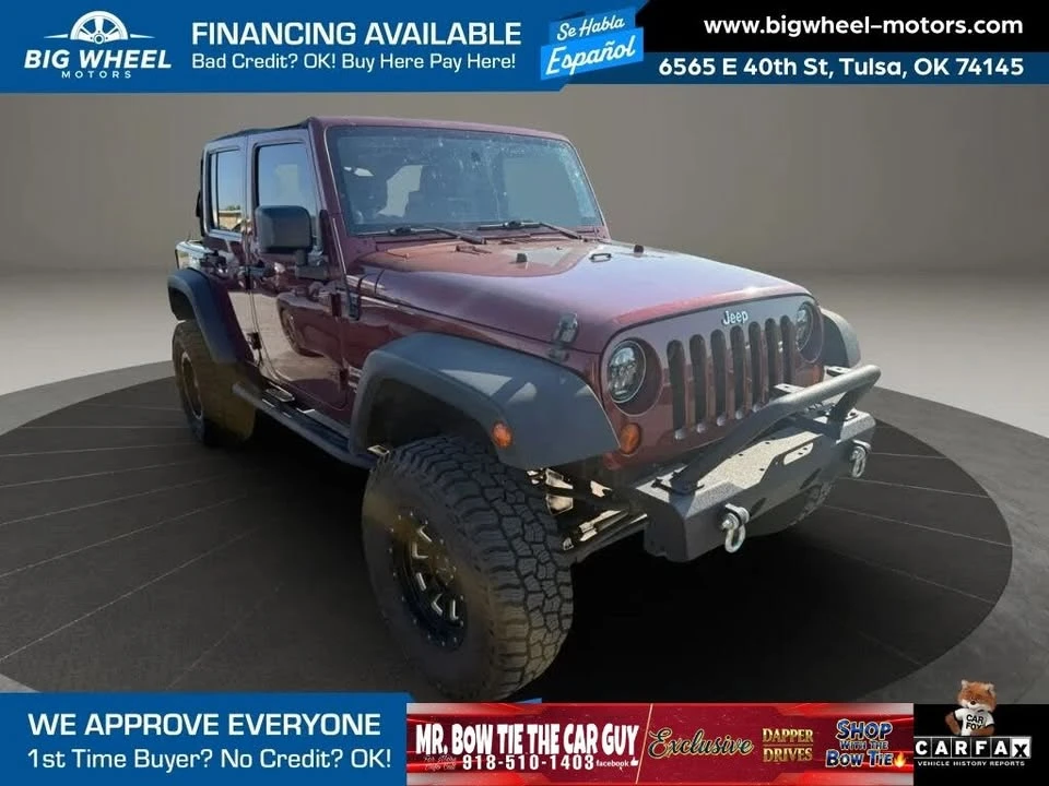2010 Jeep JK Wrangler - Image 6 of 20